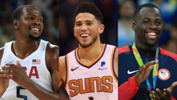 Team USA Basketball: Kevin Durant, Devin Booker and More Named to Final Roster for Tokyo Olympics